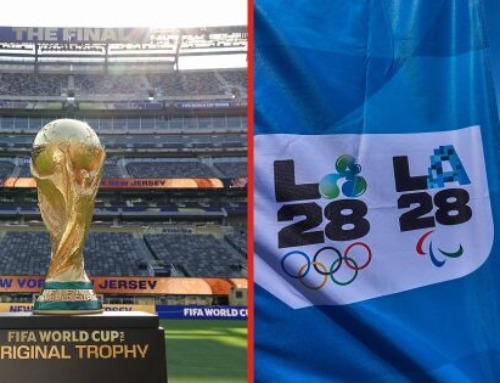 After World Cup, Brands Look to LA28 With a New Sports
Marketing Game Plan