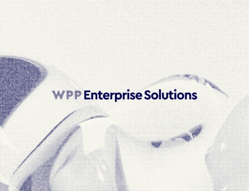 WPP launches Enterprise Solutions – in Nerdish
