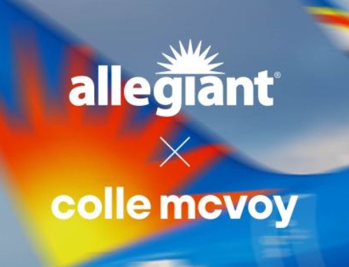 Colle McVoy Lands Allegiant as Sun Country Merger Reshapes
Its Brand