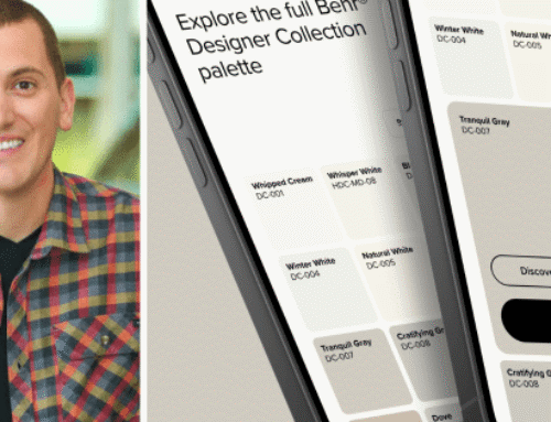 EXCLUSIVE: Behr Elevates Andy Lopez to CMO as It Paints a
More Digital Future