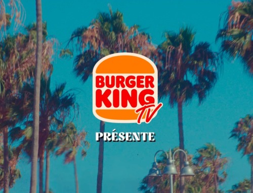 Burger King welcomes Boomers. After a fashion