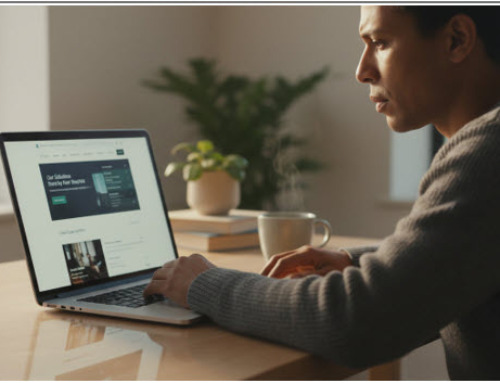 What Your Website Is Telling Advertisers Before You Pick Up
the Phone