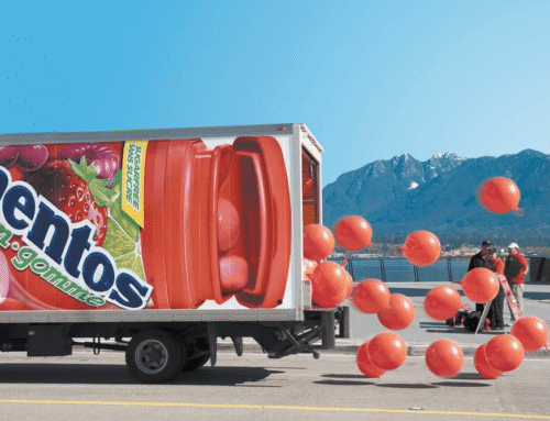 How Mobile Billboards Outperform Traditional
Advertising