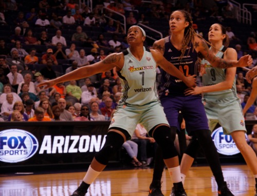 There’s Not Enough Women’s Sports Ad Inventory To Go Around,
But That’s Starting To Change