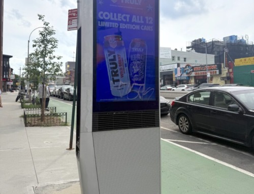 LinkNYC Kiosks Have Started Airing World Cup Games – TV Ads
And All