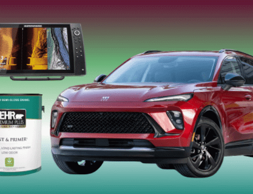 5 Marketer Moves to Know About: Behr, GM, Johnson Outdoors
and More