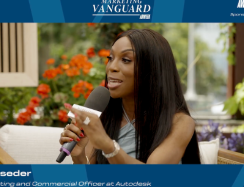 Marketing Vanguard at Cannes: Human Ingenuity Still Runs the
Game ft. Dara Treseder