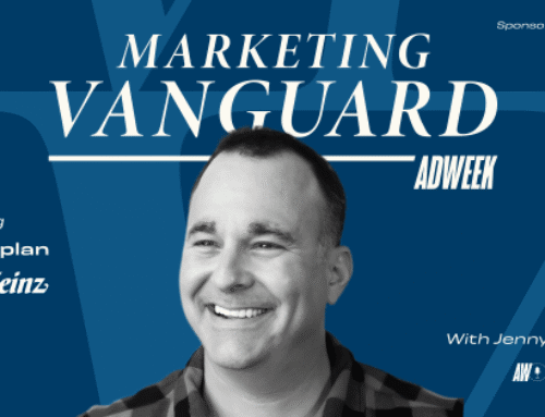 Marketing Vanguard at Cannes: Why Joy Makes Better Marketing
ft. Todd Kaplan of Kraft Heinz