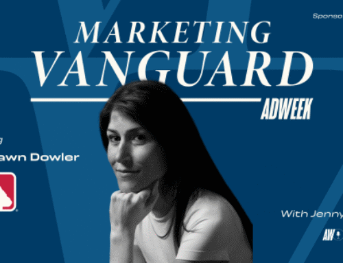 Marketing Vanguard at Cannes: Why Sports Marketing Starts
With Identity ft. Uzma Rawn Dowler of MLB