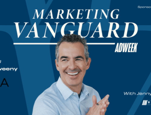 Marketing Vanguard at Cannes: The Smart Ring That Made
Wellness More Useful ft. Doug Sweeny of Ōura 