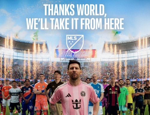 Ogilvy steers US football domination bid
