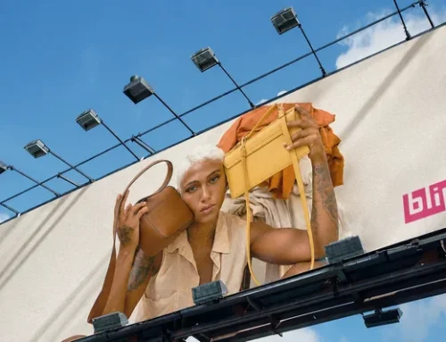 How to Build Recognition in Fashion Billboard
Advertising 