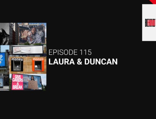 Episode 115 – Laura & Duncan