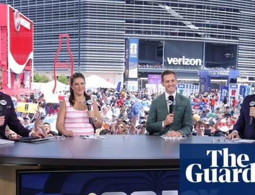 Fifa World Cup ad income boosts Fox’s revenue to $4.21bn in
fourth quarter
