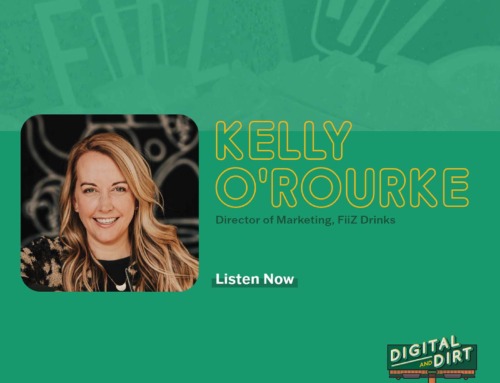 Kelly O’Rourke – Director of Marketing, FiiZ Drinks