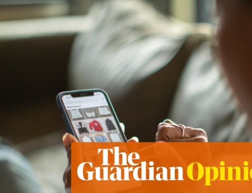 Tech companies know everything about me – so why do they try
to sell me so much rubbish? | Joel Snape