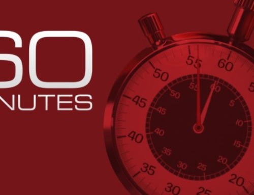 Ticker: 2 Former 60 Minutes Correspondents Recipients of
Edward R. Murrow Awards