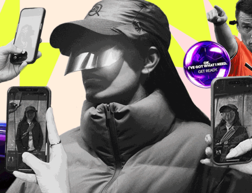 6 Campaigns That Were Only Creatively Possible With
AI