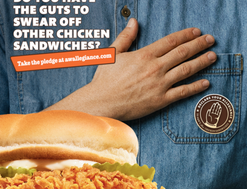 Fans Officially Declare Their Allegiance to Long-Awaited
Chicken Sandwich