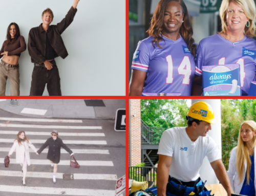 Ads of the Week: 12 Campaigns That Caught Our Eye, From Gap
to Marc Jacobs