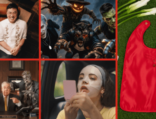 Ads of the Week: 13 Campaigns That Caught Our Eye, From
Fanta to Heinz