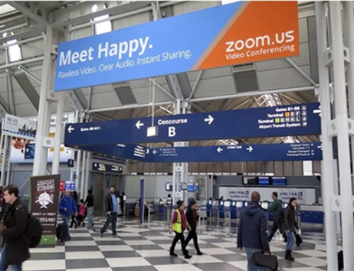 The Arrival Identity Effect: How Airport Advertising Can
Introduce a Brand Before Travelers Enter the City??