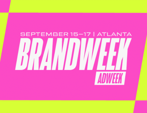 Brandweek Returns to Atlanta With Starbucks, Crocs, Mattel,
Coca-Cola, and More