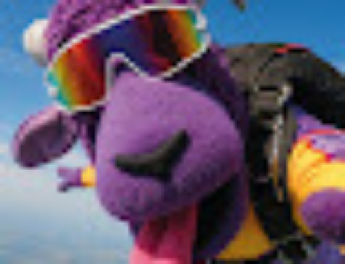 Cossette and Hostess Launch ‘Craze’ with a Record-Breaking
Skydive