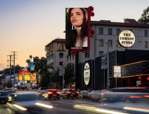 The Comedy Store Just Got A Major Sign Upgrade