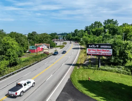 Hyperlocal Billboard Advertising: How Billboards Can Speak
to Communities