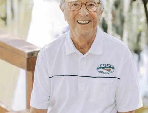 OOH Industry Remembers Dick Estus, Savannah Legend and
Former OAAA Chairman
