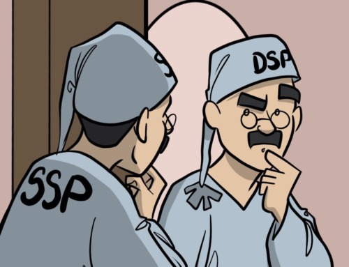 Magnite Doesn’t Want To Be A DSP. It Just Wants To Own The
Decisioning Layer