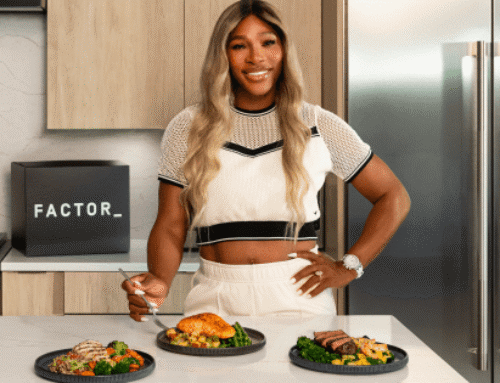 Factor Serves Up a GLP-1 Meal Plan in New Serena Williams Ad
Spot