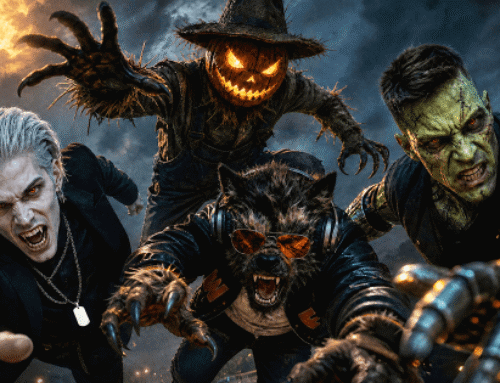 Fanta’s Big Bet to Own Halloween: An Original Cinematic
Universe