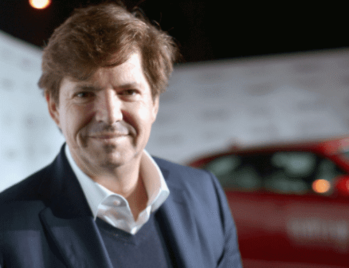Stellantis’ Olivier Francois Steps Down, But
Hasn’t Driven Off Into the Sunset Yet