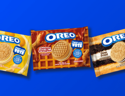 Before Betting on a New Flavor, Oreo Is Letting Consumers
Choose
