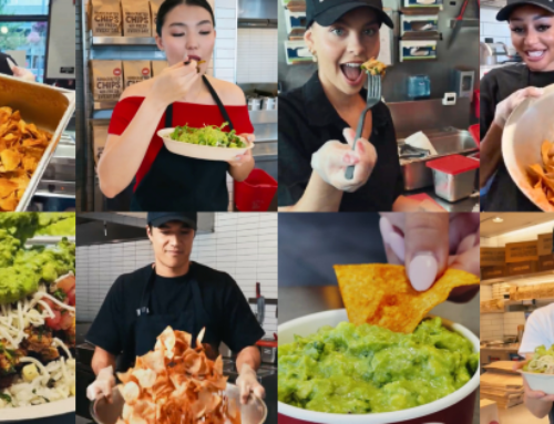 Fernando Machado Just Let 100 Creators Loose in 50 Chipotle
Kitchens