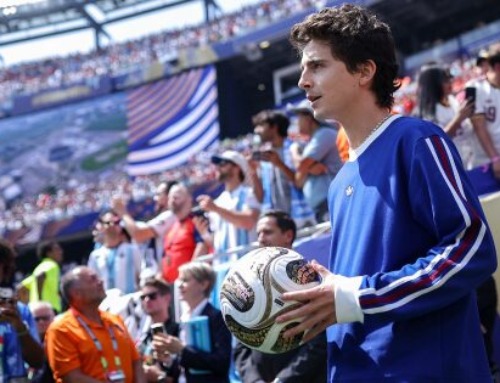 Coke and Visa Score, Adidas and McDonald’s
Fumble on Pricey World Cup Sponsorships
