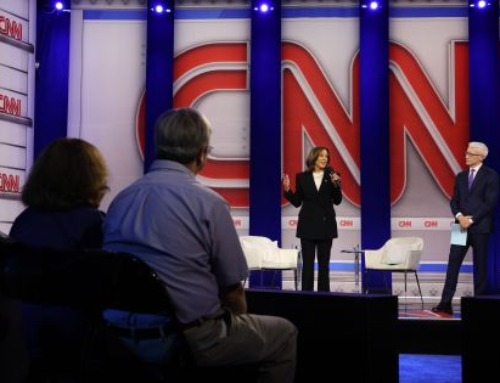Ticker: David Ellison Believes CNN Plays a Role in
Paramount-WBD Merger Delay
