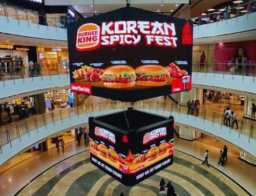 The Retail Proximity Effect: How Mall Advertising Influences
Consumers When Brands Are Only Steps Away??