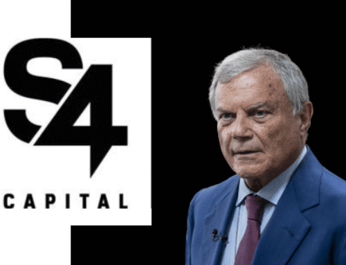 ‘Work in Progress’: Martin Sorrell’s Plan to
Turn S4 Around