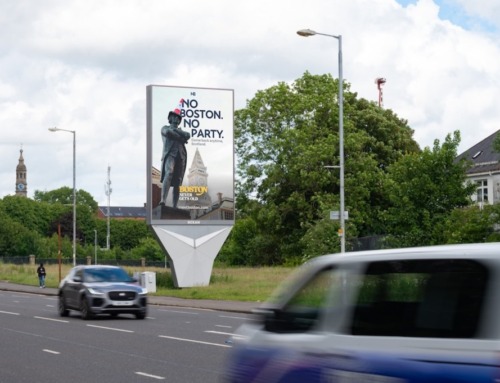 Meet Boston Seals Transatlantic Friendship with Scottish
OOH