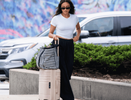 Samsonite’s $178.5M Béis Buy Is All About
Winning Over Gen Z Women