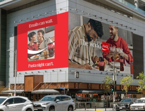 Coca-Cola wants you to log off and drink up in new WPP OpenX
campaign
