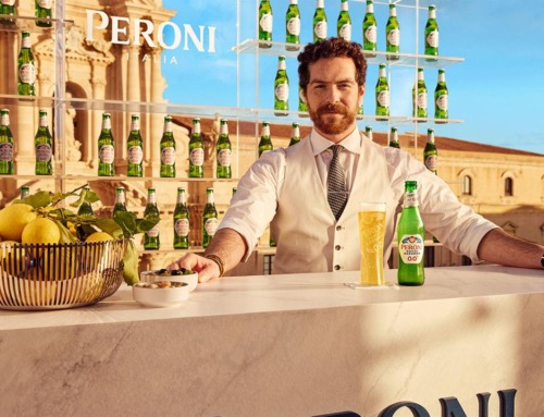 Peroni quits McCann for Havas