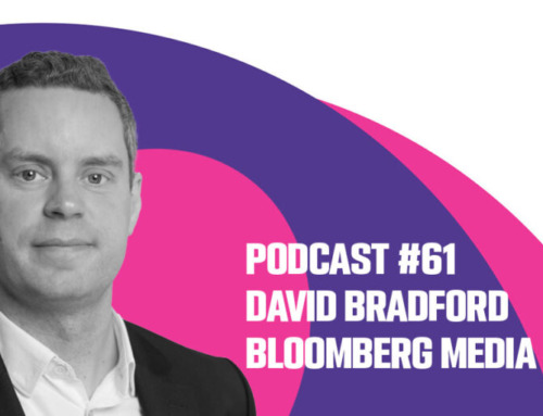 VideoWeek Podcast: #61 David Bradford, Bloomberg
Media