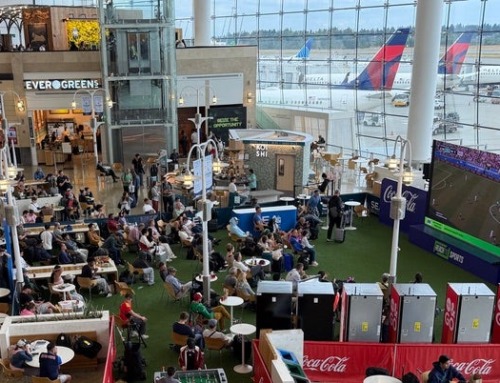 How Reach TV Brings Streaming And Advertising To America’s
Airports