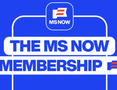 Ticker: MS NOW Introduces Its Membership Subscription
Program
