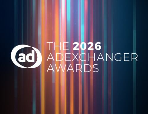 Stream Companies Named AdExchanger Awards Finalist for Best
Use of AI or Technology by an Agency