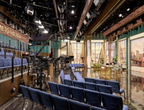 ABC Sues the FCC, Claiming It’s Being Targeted Because of
Its Reporting and Programming